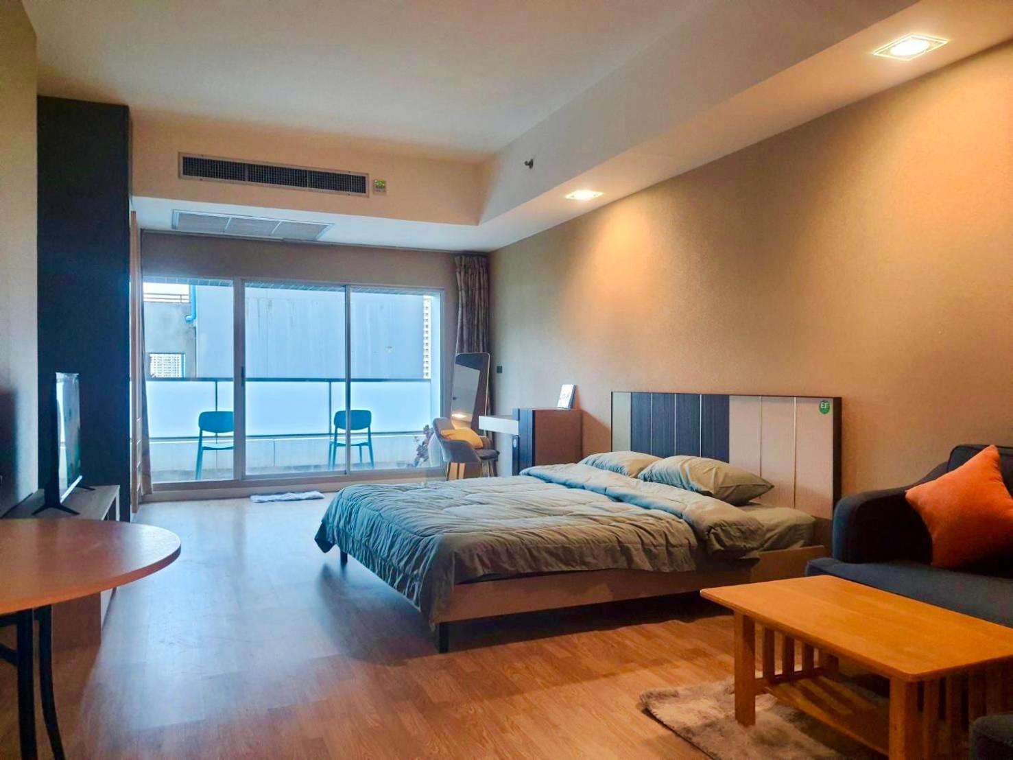 Baan Nonzee Condo Bangkok Extérieur photo