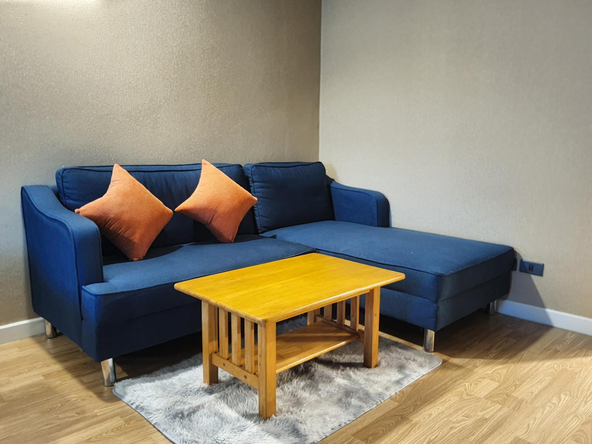 Baan Nonzee Condo Bangkok Extérieur photo