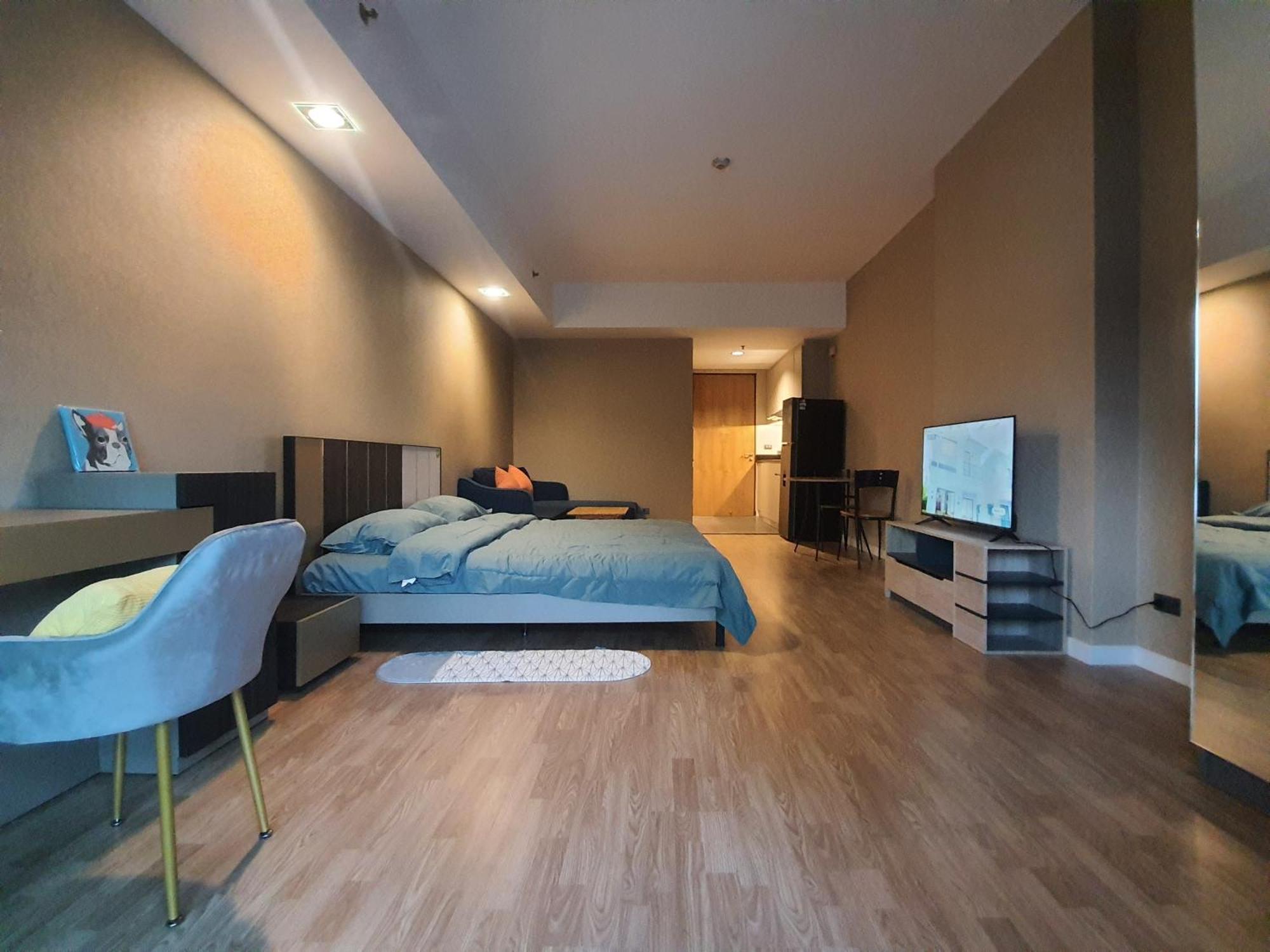 Baan Nonzee Condo Bangkok Extérieur photo