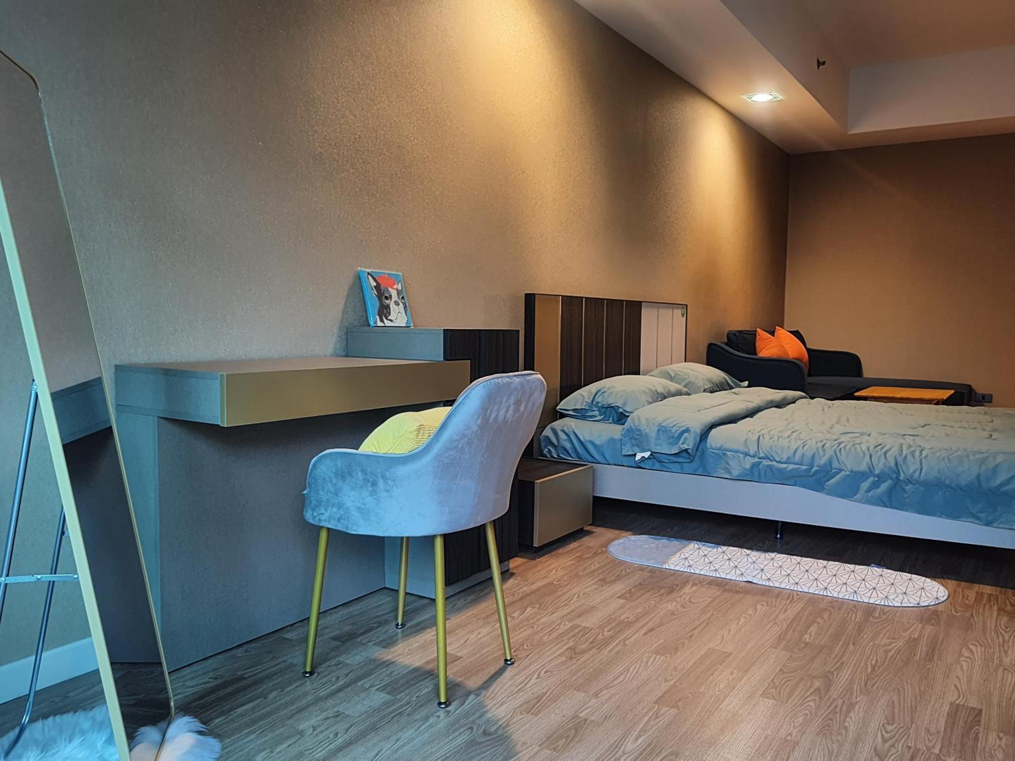 Baan Nonzee Condo Bangkok Extérieur photo