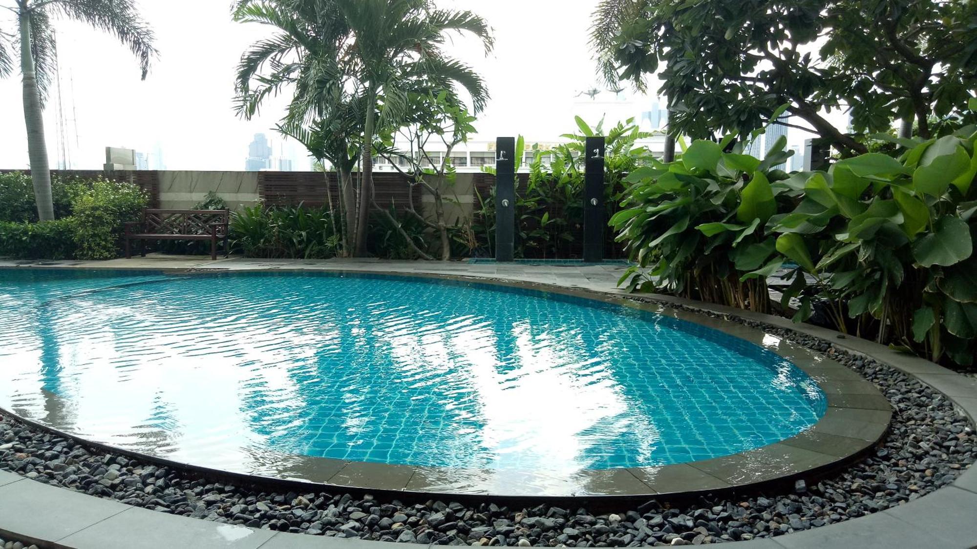 Baan Nonzee Condo Bangkok Extérieur photo